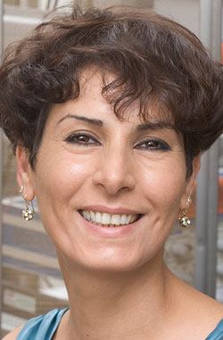 Habibeh Khoshbouei, PhD - Treasurer